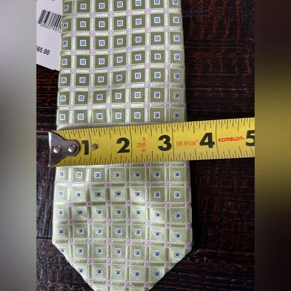 Lot of 5 Silk Ties